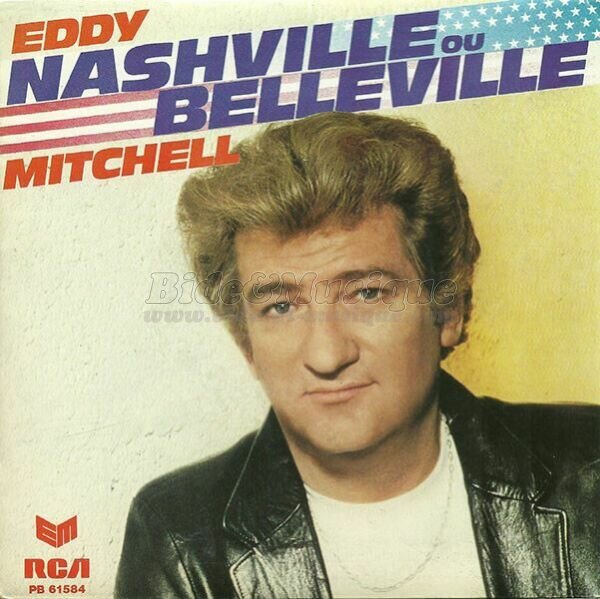 Eddy Mitchell - Nashville ou Belleville