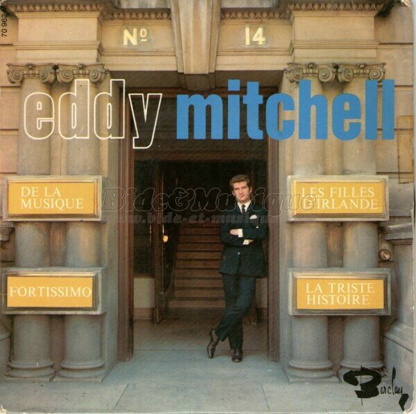 Eddy Mitchell - Fte  la musique, La