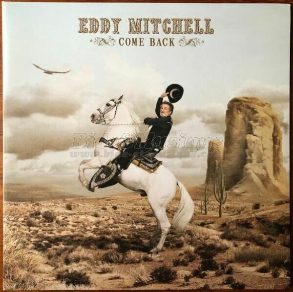 Eddy Mitchell - L'esprit Grande Prairie