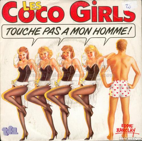 Coco Girls - Touche pas %E0 mon homme