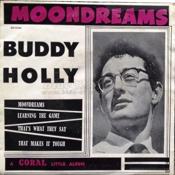 Buddy Holly - That's what they say
