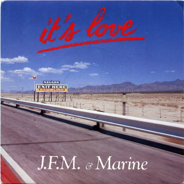 J.F.M. & Marine - It's love