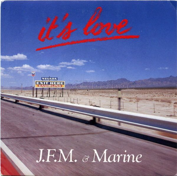 J.F.M. %26amp%3B Marine - It%27s love