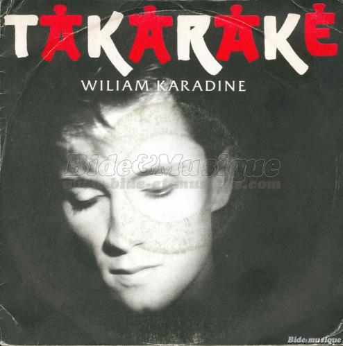 Wiliam Karadine - Takarak�