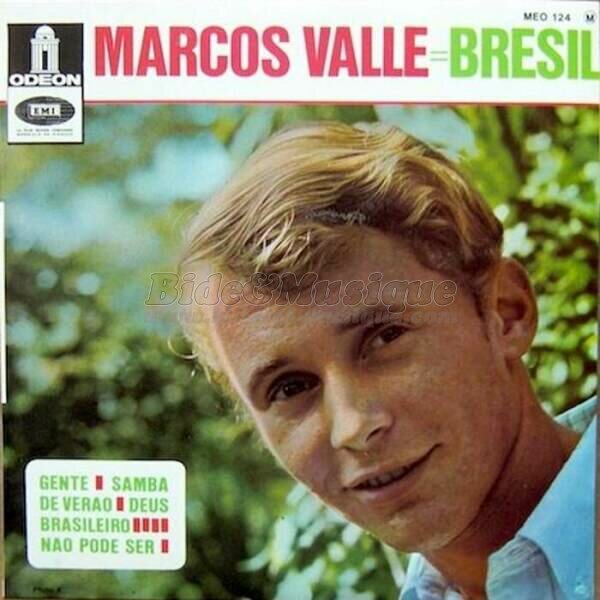 Marcos Valle - Sambide e Brasil