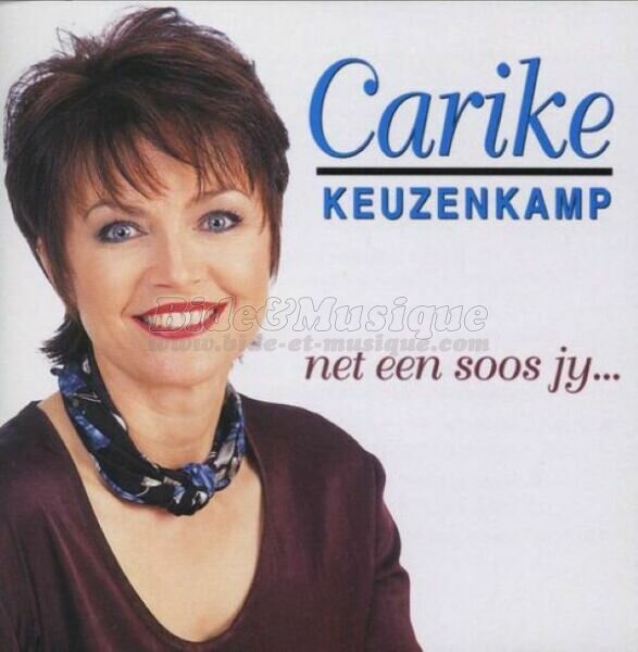 Carike Keuzenkamp - Bide en muziek