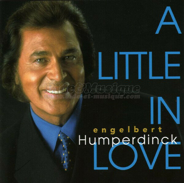 Engelbert Humperdinck - The little cafe by the harbour