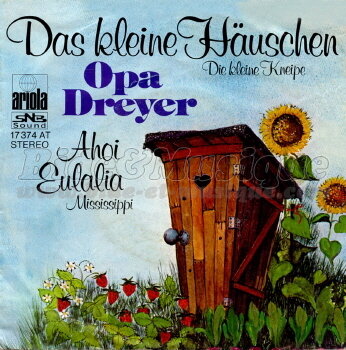 Opa Dreyer - Spcial Allemagne (Flop und Musik)