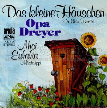 Opa Dreyer - Das kleine Huschen