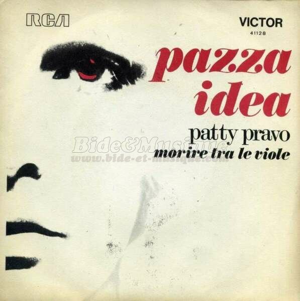 Patty Pravo - Pazza idea