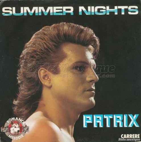 Patrix - Summer nights
