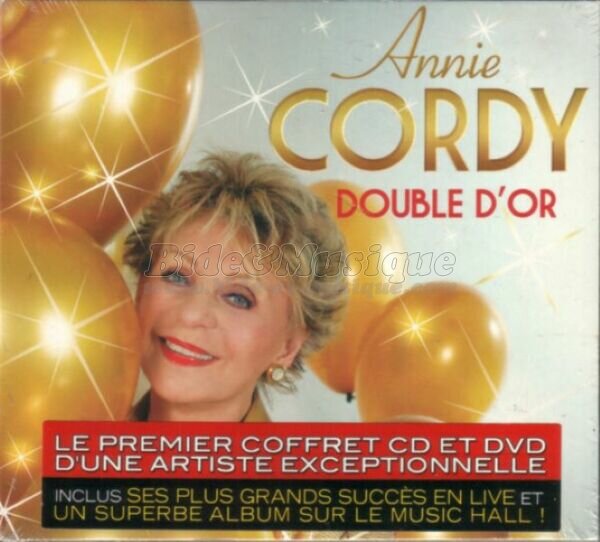 Annie Cordy - B&M - Le Musical