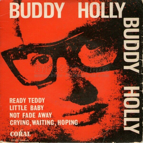 Buddy Holly - Rock'n Bide