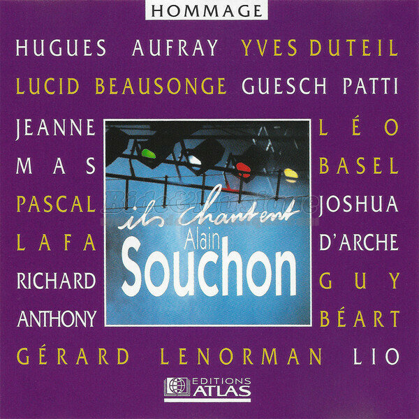 Hugues Aufray - C'est d�j� �a