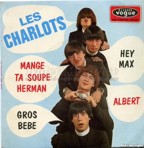 Les Charlots - Albert le contractuel