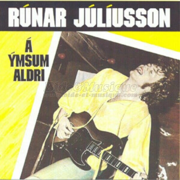 Rnar Jlusson - Scandinabide