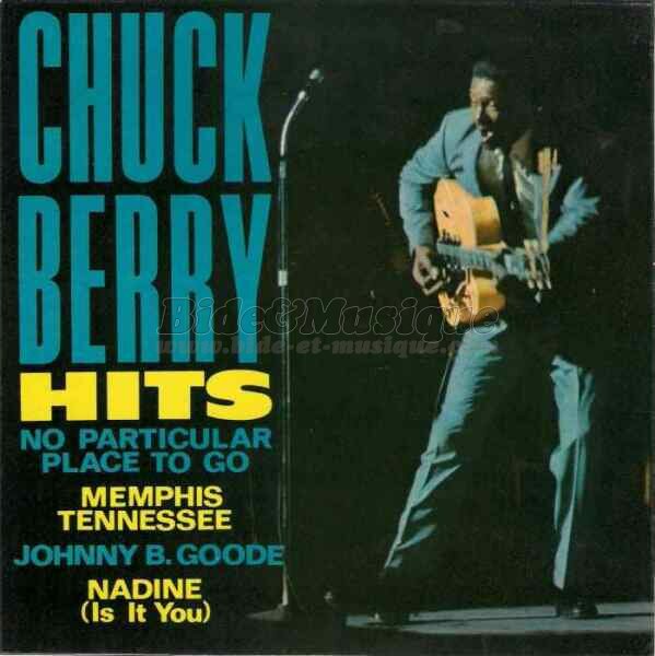 Chuck Berry - No particular place to go