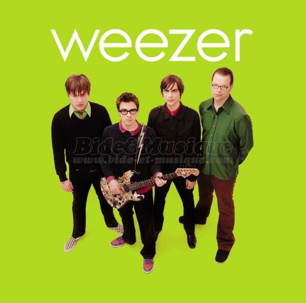 Weezer - Hash Pipe