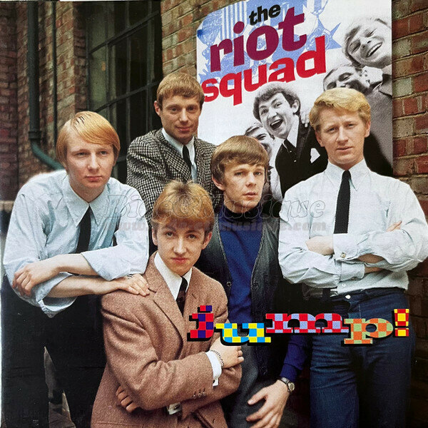 Riot Squad, The - Sixties