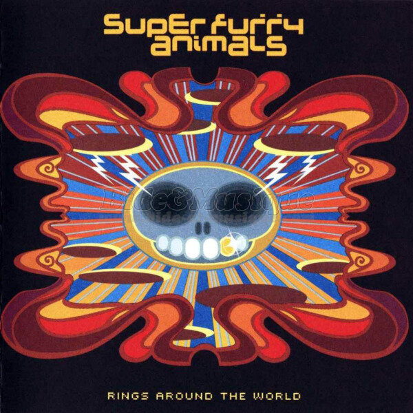 Super Furry Animals - Juxtaposed with U