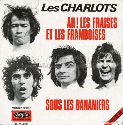 Charlots, Les - Charlots font Bide&Musique, Les