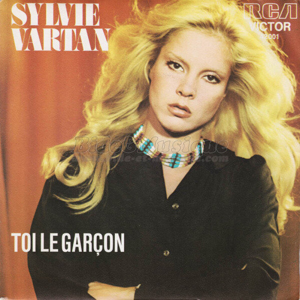 Sylvie Vartan - Toi le garon