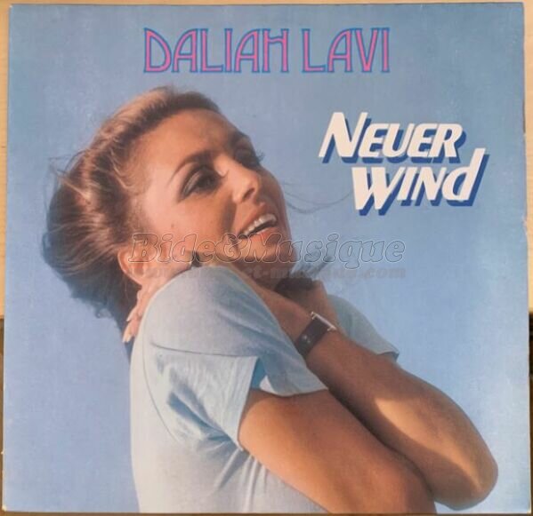 Daliah Lavi - Neuer wind