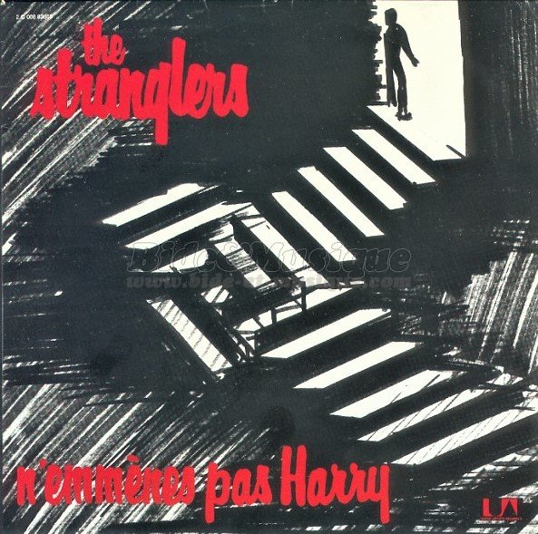 The Stranglers - N'emmnes pas Harry