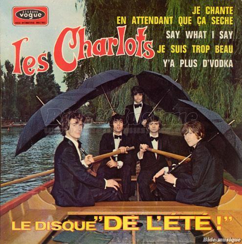 Charlots, Les - Charlots font Bide&Musique, Les