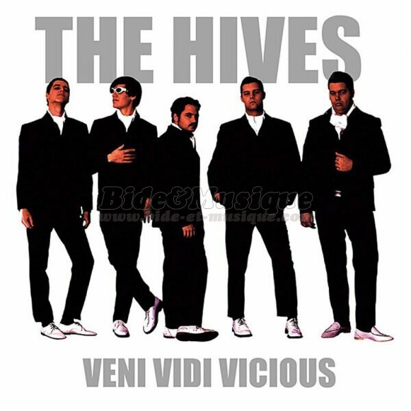 The Hives - Hate to say I told you so