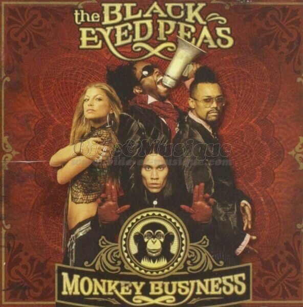 Black Eyed Peas - Noughties