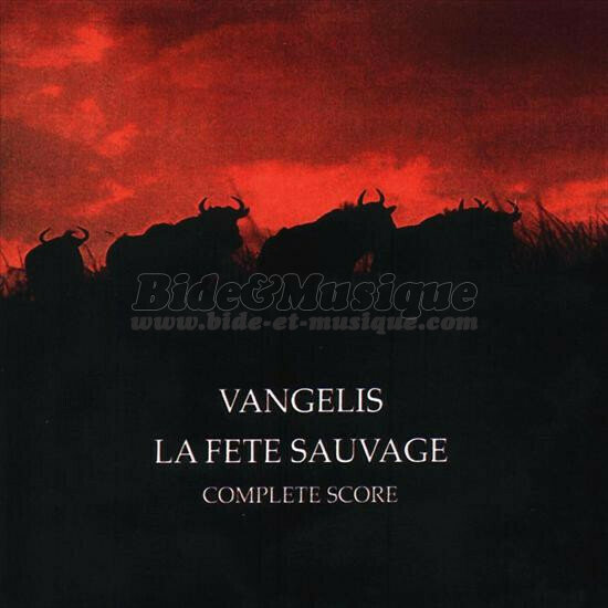 Vangelis - Instruments du bide, Les