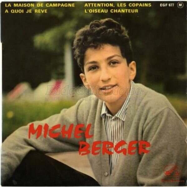 Michel Berger - Chez les y-y