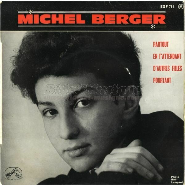 Michel Berger - D'autres filles