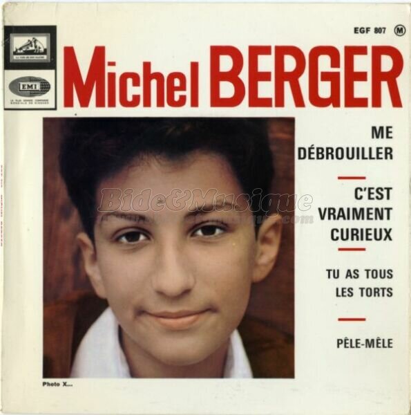 Michel Berger - Me dbrouiller