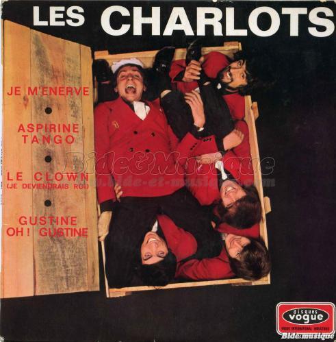 Les Charlots - Le clown %28je deviendrais roi%29