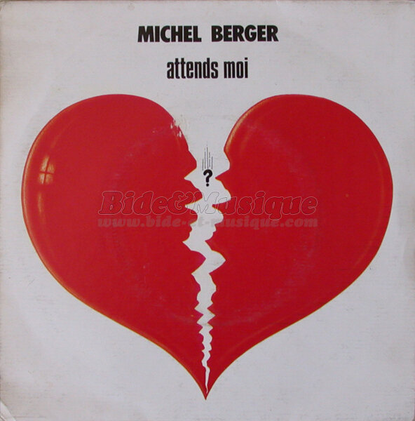 Michel Berger - Attends-moi