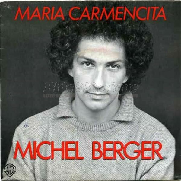 Michel Berger - Maria Carmencita