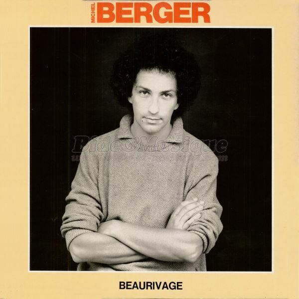 Michel Berger - Antoine