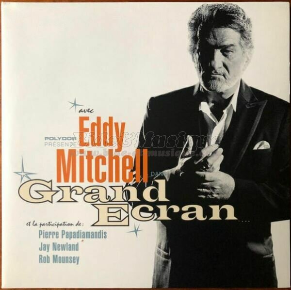 Eddy Mitchell - B.O.F. : Bides Originaux de Films