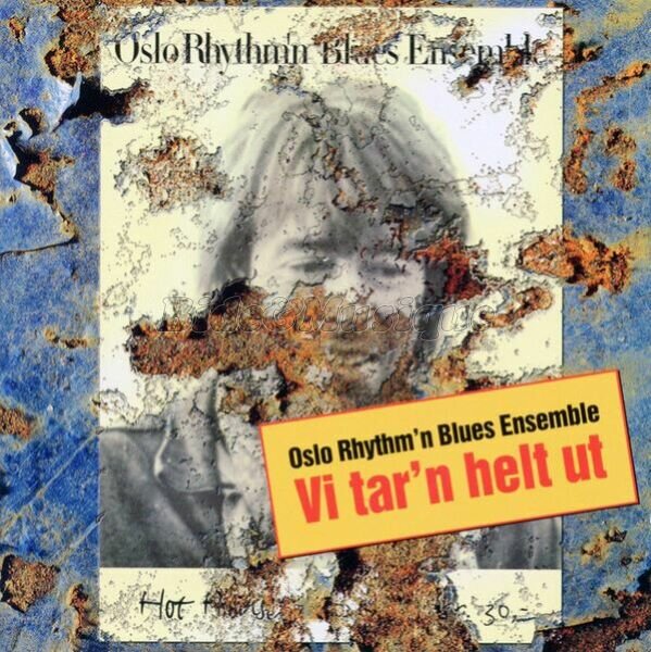 Oslo Rhythm'n Blues Ensemble - Scandinabide