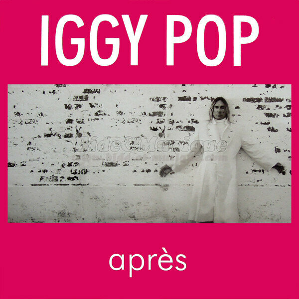 Iggy Pop - Gorillobide