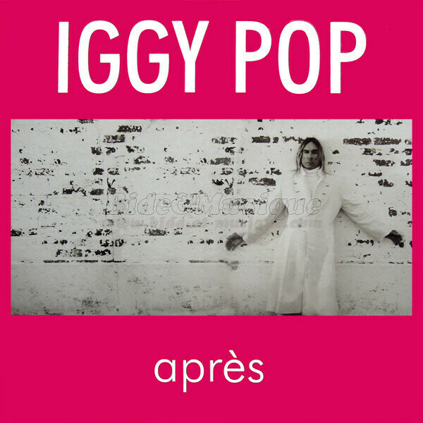 Iggy Pop - Gorillobide