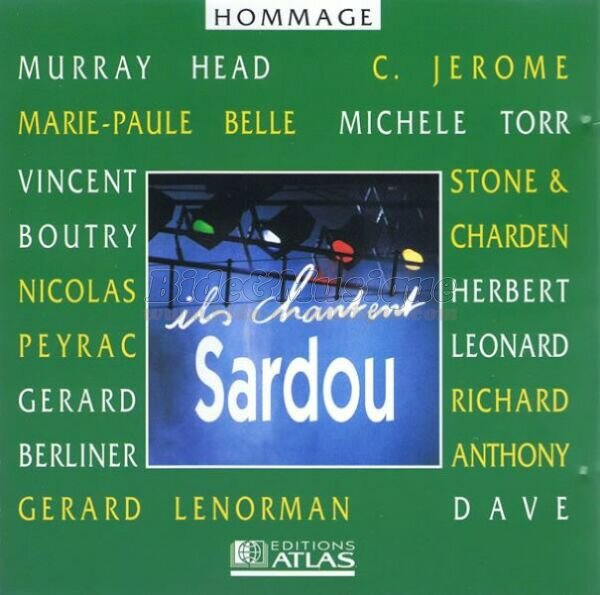 Grard Lenorman - Le France