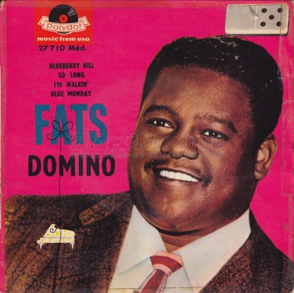 Fats Domino - Rock'n Bide