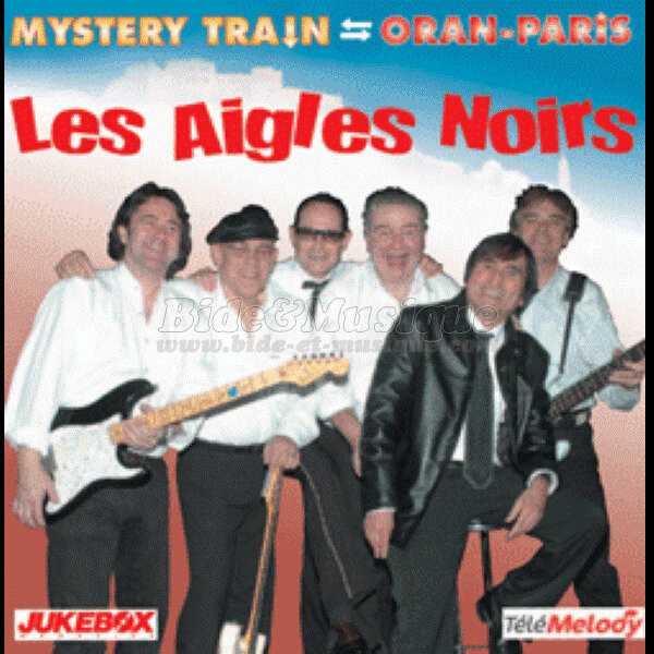 Aigles Noirs, Les - Rock'n Bide