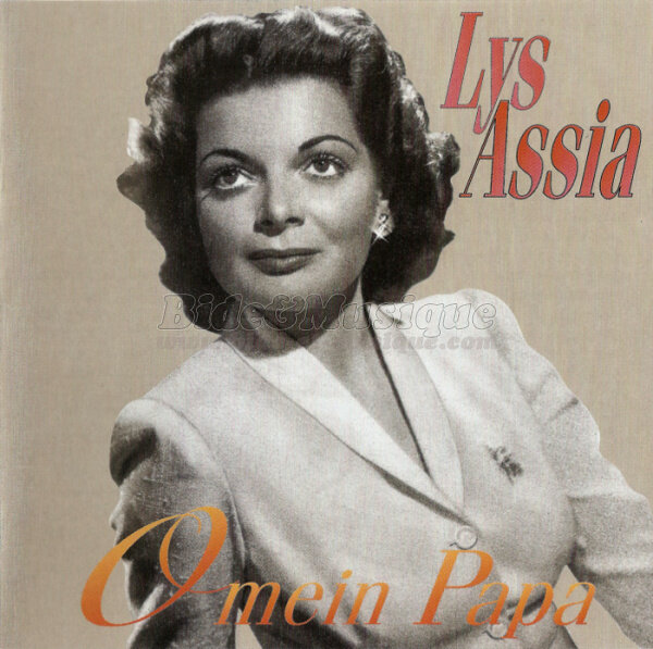 Lys Assia - Spcial Allemagne (Flop und Musik)