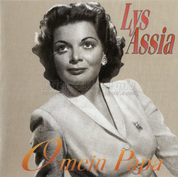 Lys Assia - Ein kleines haus am ende der welt