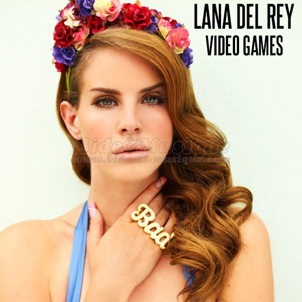 Lana del Rey - Noughties