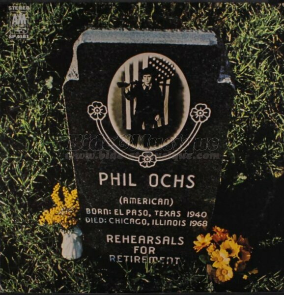 Phil Ochs - Sixties